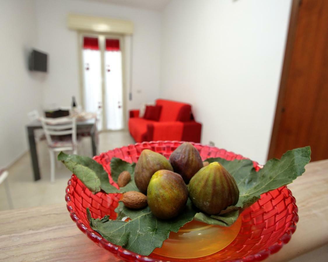 La Casa Di Cristina Daire Avola Dış mekan fotoğraf